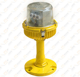 LED side lights along t